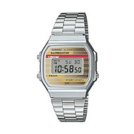 CASIO VINTAGE A168WEHA-9AEF - Watch