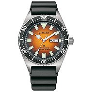 CITIZEN Automatic Diver Challenge NY0120-01ZE - Men's Watch
