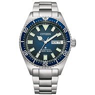 CITIZEN Automatic Diver Challenge NY0129-58LE - Férfi karóra