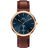DANIEL WELLINGTON Classic St Mawes Round DW00100708 - Watch