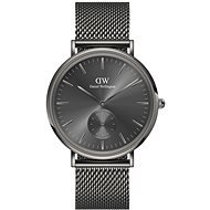 Daniel Wellington Classic mesh kulaté DW00100712 - Men's Watch