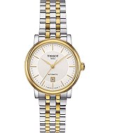 TISSOT Carson Premium Automatic Lady T1222072203100 - Watch