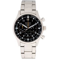 SEIKO Quartz Chronograph SSB447P1 - Watch
