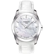 TISSOT Couturier Quartz T0352461611100 - Watch
