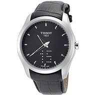 TISSOT Couturier Quartz T0354461605101 - Men's Watch