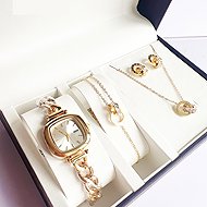 GEDI GD1002 Gold - Watch Gift Set