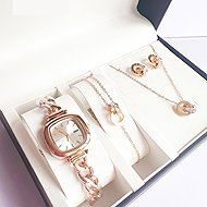 GEDI GD2001 Pink - Watch Gift Set