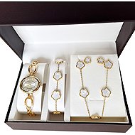 GEDI GD1004 Gold - Watch Gift Set