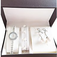 GEDI GD0002 Silver - Watch Gift Set