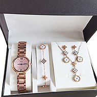 GEDI GD2002 Pink - Watch Gift Set