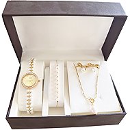 GEDI GD1005 Gold - Watch Gift Set