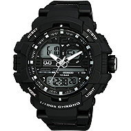 Q&Q GW86J010Y - Armbanduhr