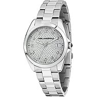KARL LAGERFELD Round Essentials R0553101509 - Watch