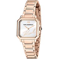 KARL LAGERFELD Square Classics R0553102509 - Watch