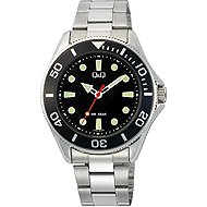 Q&Q C72A-001PY - Armbanduhr