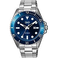 Q&Q A41A-001PY - Armbanduhr