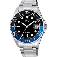 Q&Q A49A-002PY - Armbanduhr