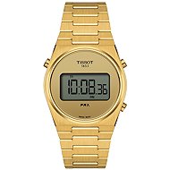 TISSOT PRX DIGITAL Gold - Watch