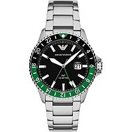 EMPORIO ARMANI World Explorer GMT AR11589 - Watch