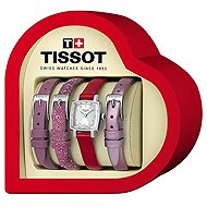 TISSOT Lovely Square T0581091603600 - Watch