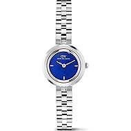 DANIEL WELLINGTON Aurea 3-Link Lapis Silver DW00101005 - Watch
