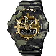CASIO G-Shock GA-700CMG-3AER - Watch