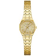 GUESS Pixie ladies gold-tone analogue watch GW0931L2 - Watch
