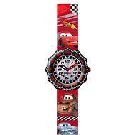 Swatch Flik Flak FW11 Cars 2 ZFLS030 - Children's Watch