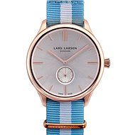  Lars Larsen 122RBCN  - Men's Watch