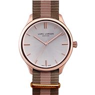  Lars Larsen 120RBSN  - Men's Watch