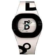 B360 ° B COOL White &amp; Black - Watch