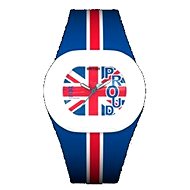  B360 ° B PROUD British  - Watch