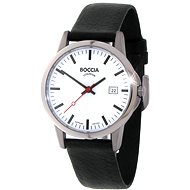 Boccia Titanium 604-18  - Men's Watch