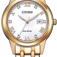CITIZEN Classic FE1243-83A - Armbanduhr