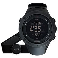 SUUNTO AMBIT3 Peak Black HR - Smart Watch