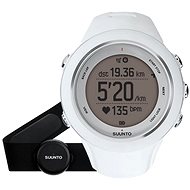SUUNTO AMBIT3 Sport White (HR) - Sports Watch