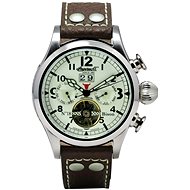  Ingersoll IN 4506 WHGR  - Men's Watch