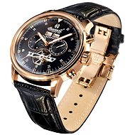  Ingersoll IN 4511 RBK  - Men's Watch