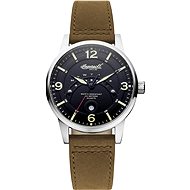  Ingersoll IN Q026 BKBR  - Men's Watch