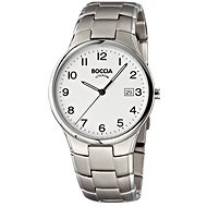  Boccia Titanium 3512-08  - Men's Watch