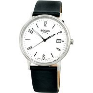 Boccia Titanium 3557-01 - Men's Watch