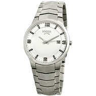  Boccia Titanium 3561-01  - Men's Watch