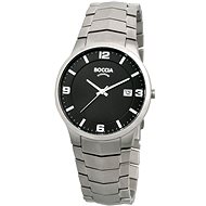 BOCCIA TITANIUM 3561-02 - Men's Watch