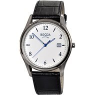 Boccia Titanium 3562-01 - Men's Watch