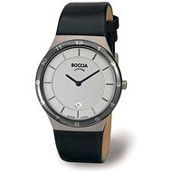  Boccia Titanium 3563-01  - Men's Watch