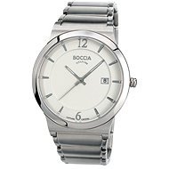  Boccia Titanium 3565-01  - Watch
