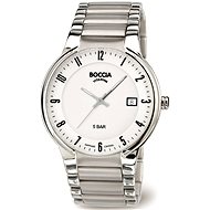 BOCCIA TITANIUM 3576-02 - Men's Watch