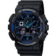 CASIO G-SHOCK GA 100-1A2 - Pánske hodinky