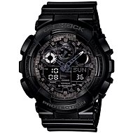 Casio GA 100CF-1A navod 411 - Men's Watch