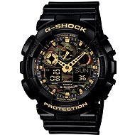 CASIO G-SHOCK GA 100CF-1A9 - Pánske hodinky